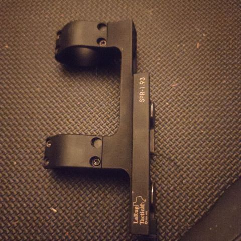 LaRue SPR 1.93 QD 30MM