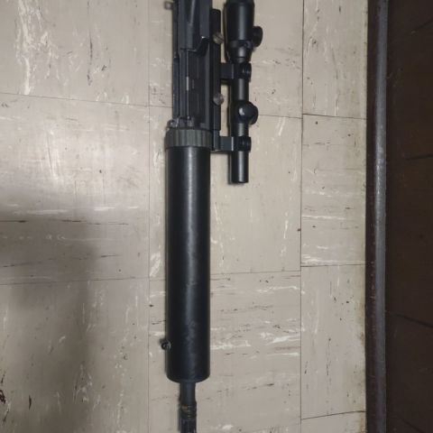 Colt/Armalite GWOT Delta upper