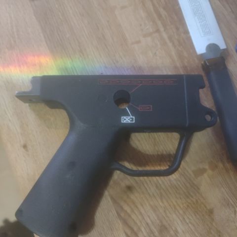 HK MP5 Ambi Picto Housing