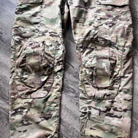 Arcteryx Leaf Assualt Pants