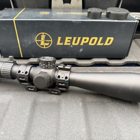 Leupold MK5 5-25 PR2 MIL 