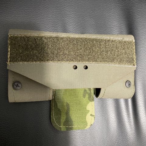 Grayfighter Gear Inbound Pouch