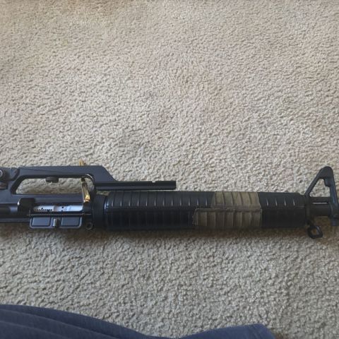 16” purple a2 dissy dissipator