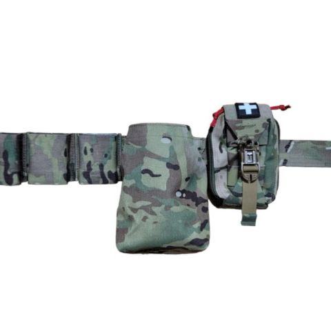 Esstac belts / mag placards