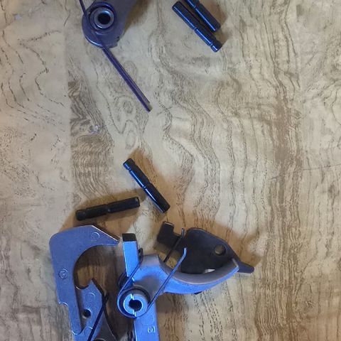 LWRC enhanced triggers