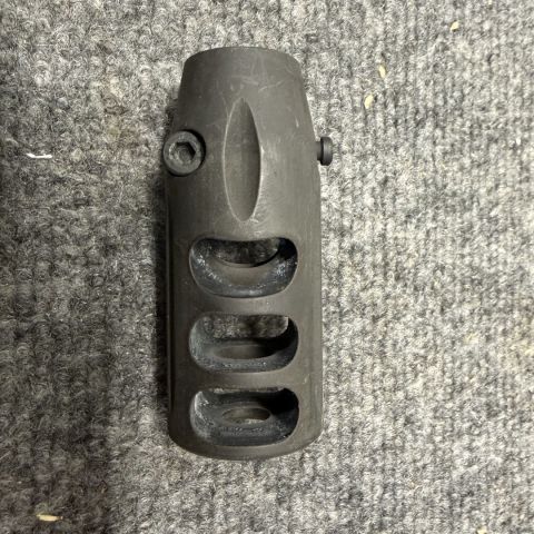 Tikka OEM TAC muzzle brake