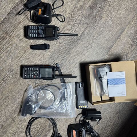 Hytera Radios hope to Sell ASAP