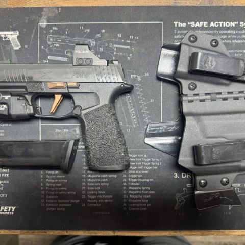 Sig 365 X-Macro Comp