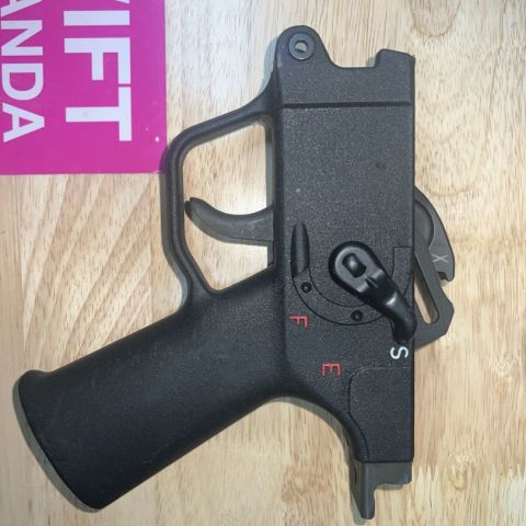 MP5 trigger pack and housing 