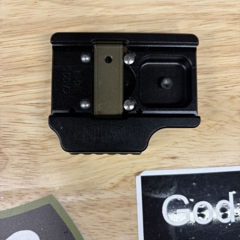 SPHUR Arca rail adapter 