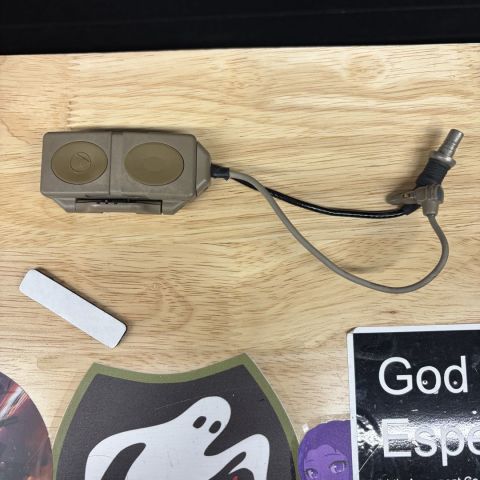 Insight pressure pad 