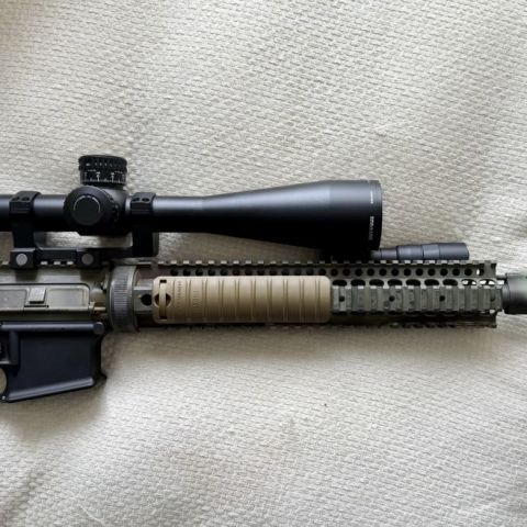 PRI Mk12 Mod 1 upper