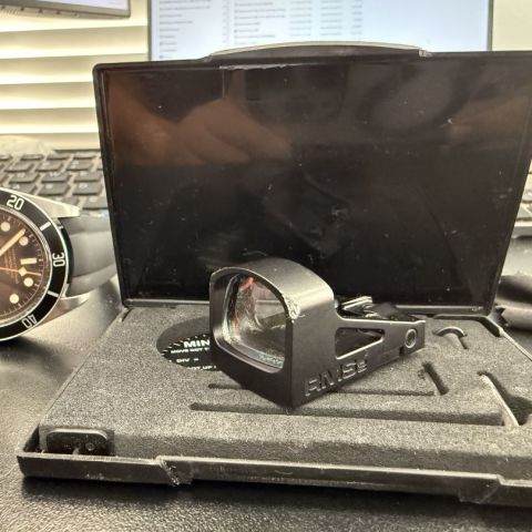 Shield RMS2 Mini red dot