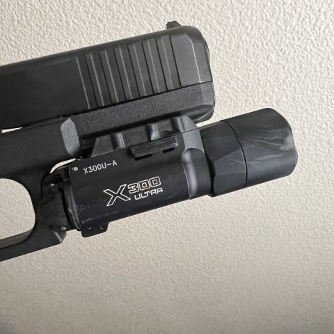 Surefire X300 1k Lumen