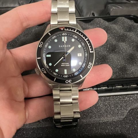 Sangin Neptune 