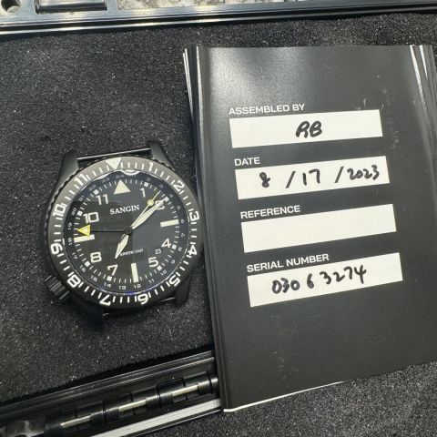 Sangin Instruments K2