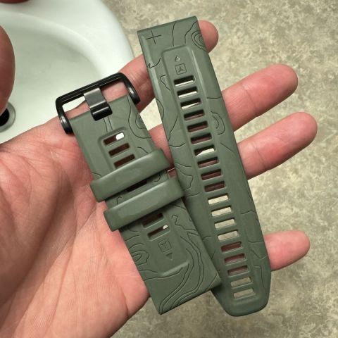 Garmin 26MM TAD Strap