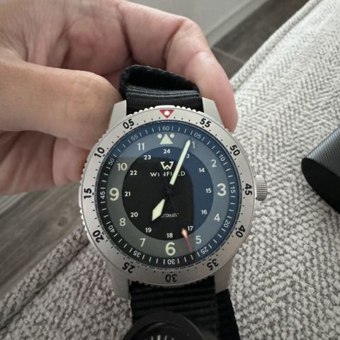 Winfield Mission Lead 