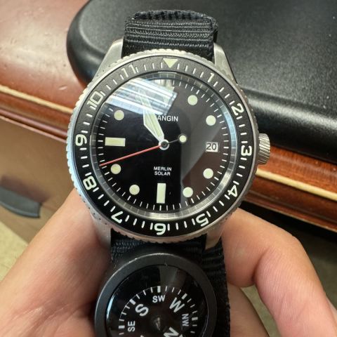 Sangin Instruments Merlin