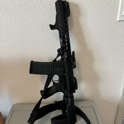 BCM 11.5 AR15 