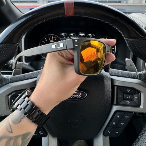 Oakley Holbrook MC Black