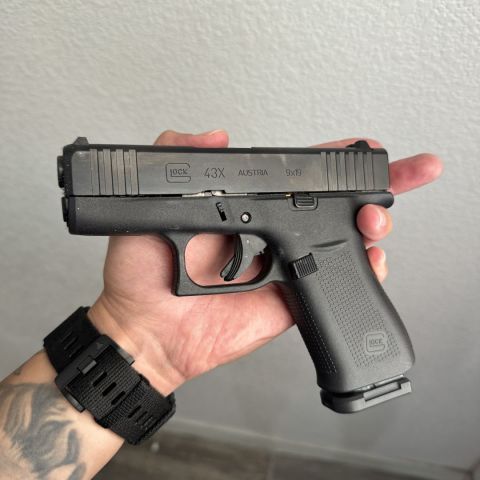 Glock 43X