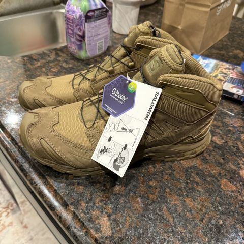 Salomon XA Forces Mid