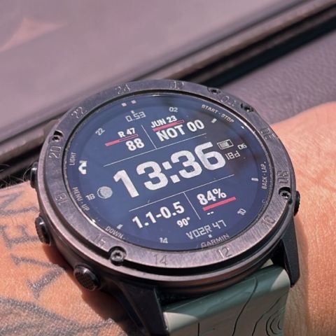 Garmin Tactix Delta 