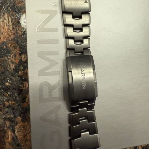 Garmin Vented Bracelet 26MM