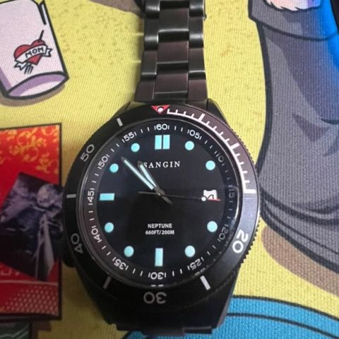 Sangin Neptune 
