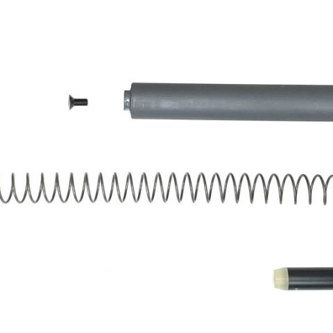 WTS: Like New KAC M110 buffer system. KAC M110 buffer tube, KAC M110 buffer spring, KAC M110 buffer. I put 10 rounds through it with my KAC 6.5CM and prefer the normal buffer system.