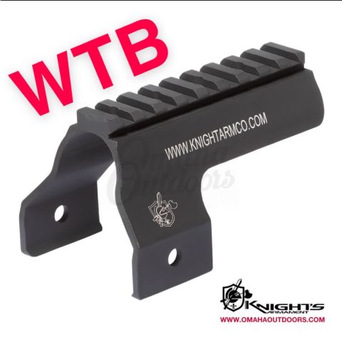 WTB: KAC MP5/SP5 Optic mount. P/N 99049