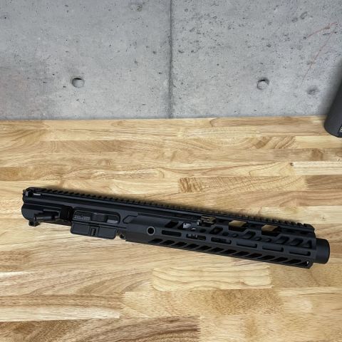 SIG MCX TACOPS 6.75” 300BLK Upper Receiver. Text 775-843-2075 