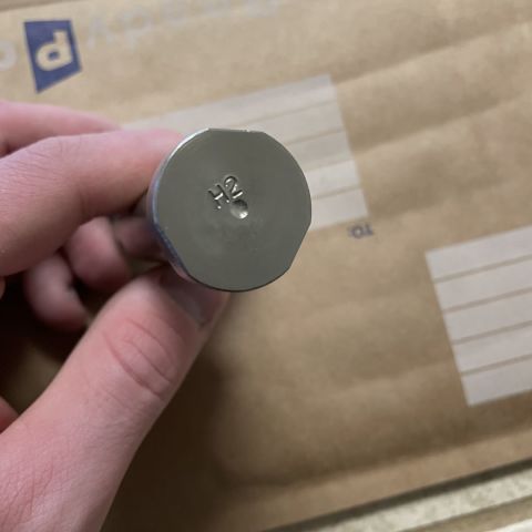 New LMT H2 buffer. Text 775-843-2075