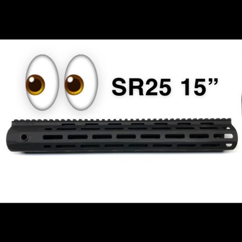 WTB: KAC URX4 MLOK 15” for SR-25. New or used