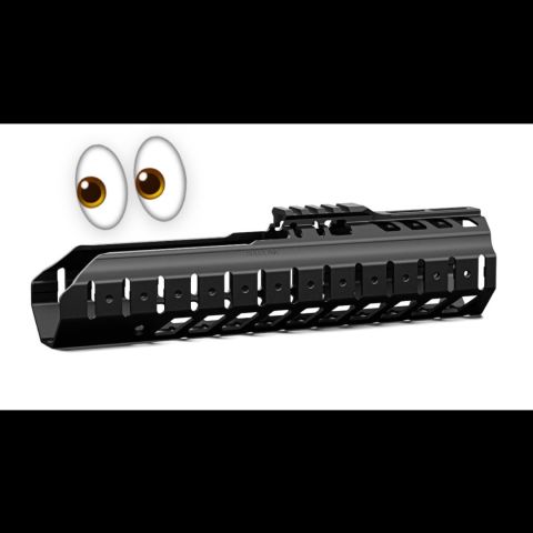WTB: ALTRD Handguard for sig MCX 