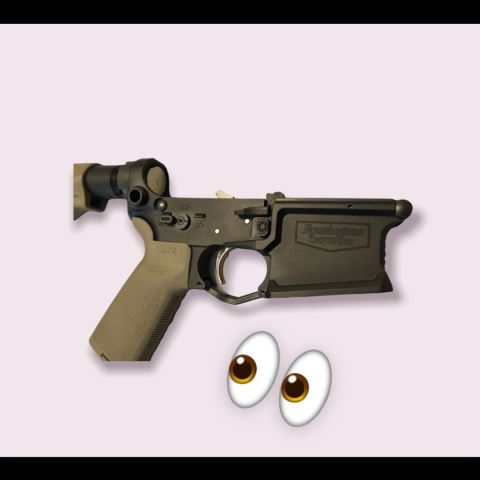 WTB: Remington Defense R5 Lower