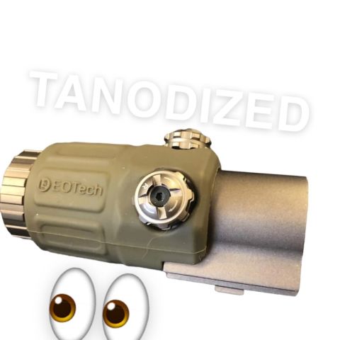 WTB: Tanodized G33, this is not the normal fde one. 
