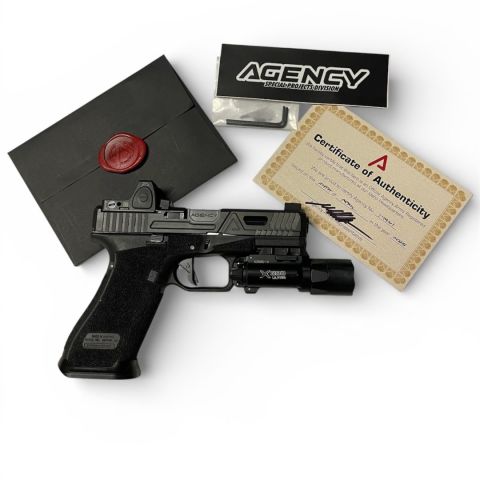 Agency Glock G45 Urban Combat 
