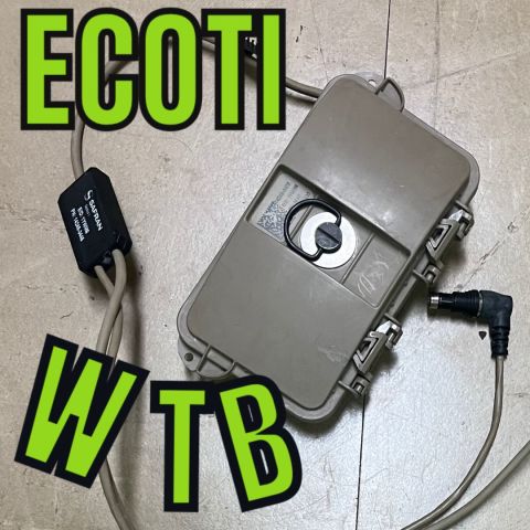 WTB ECOTI BATTERY PACK