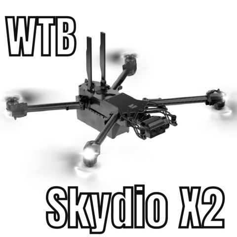 WTB Skydio X2 E or D