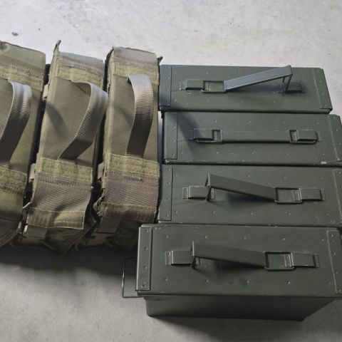 2160 Rounds of 5.56