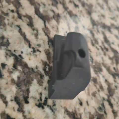 Scar 17 or 20 case deflector