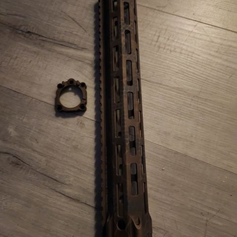 Daniel Defense Rail 13inch
