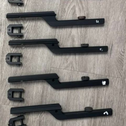 Aimpoint eotech gooseneck