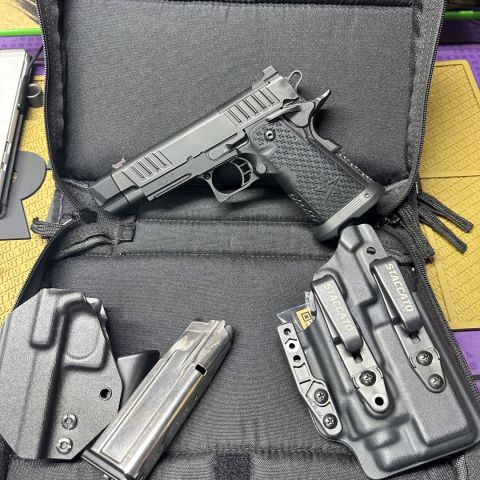 Staccato C2 Threaded PMM Comp 