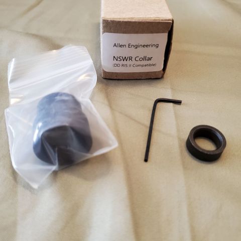 RIS NSWR collar/NT4 spacer