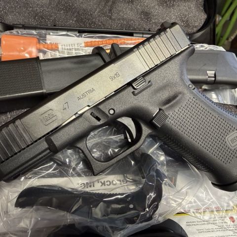 Glock 47 NIB