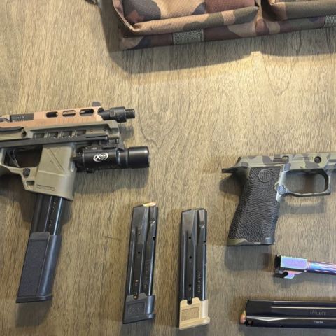 WTT flux raised set up 