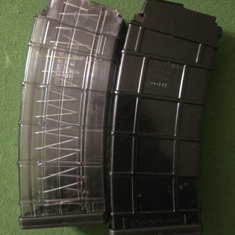 Vz. 58 556/223/300aac mags